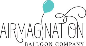 Airmagination Balloon Company Logo
