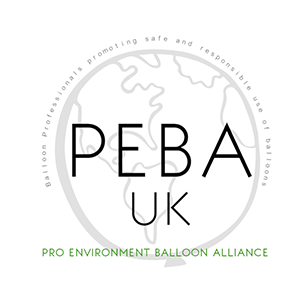 PEBA member pro environment balloon alliance